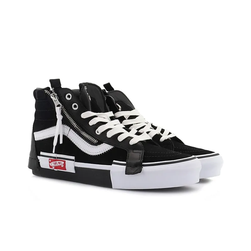 Sk8 END. X Mastermind Japan X Vans Hi 'Black'-2