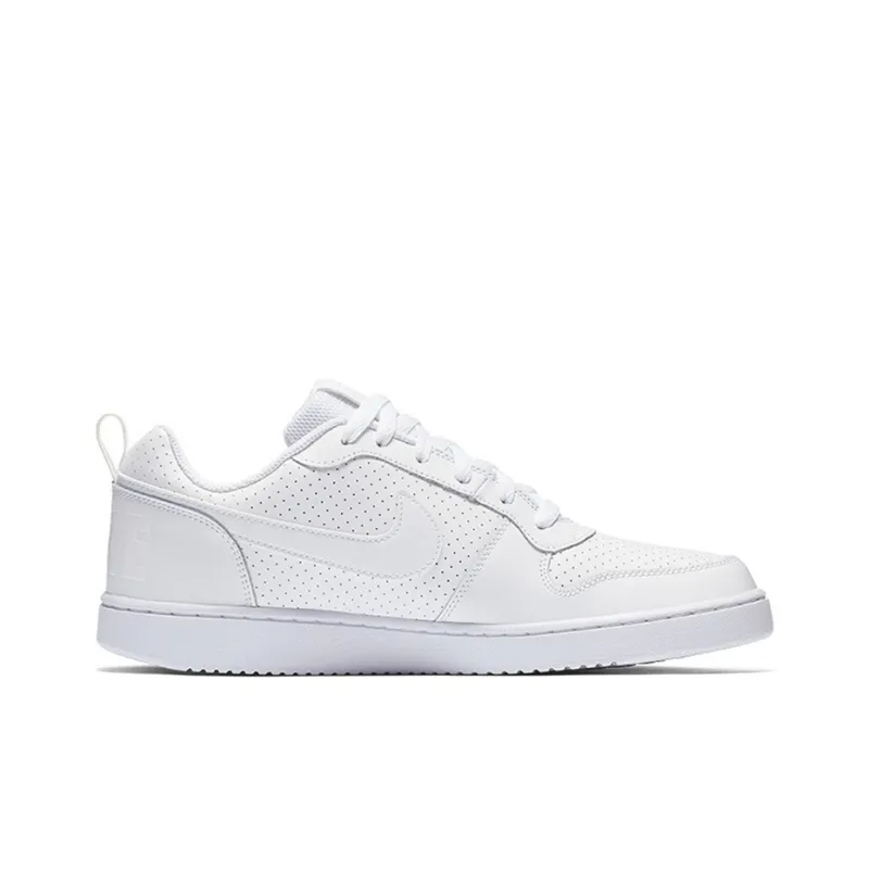 Nike Court Borough Low Triple White-1