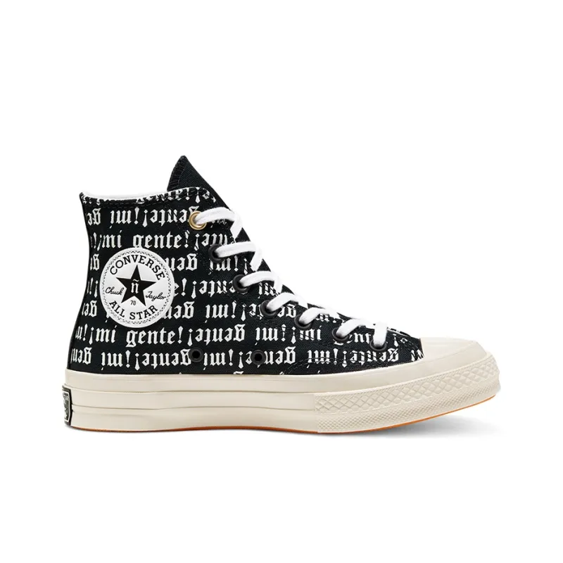 Converse Chuck Taylor All Star 1970s 'Black White'-1