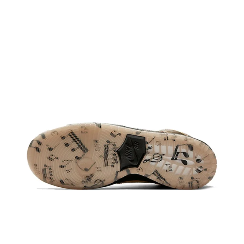 Humidity X Nike SB Dunk High Pro Trumpet-4