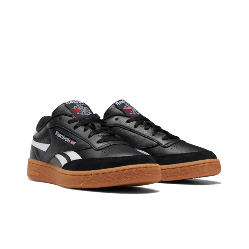 Reebok Club C Revenge 'Black Gum Suede Toe'-2