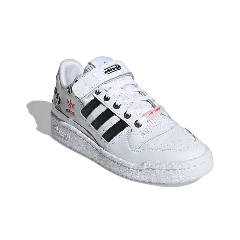 Adidas Forum Low I Love Dance Women's-2