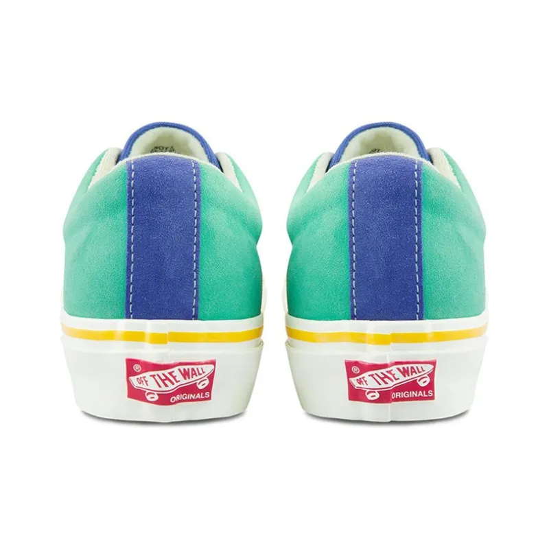 Lampin Og Vans Lx 'Cabbage Baja Blue'-4