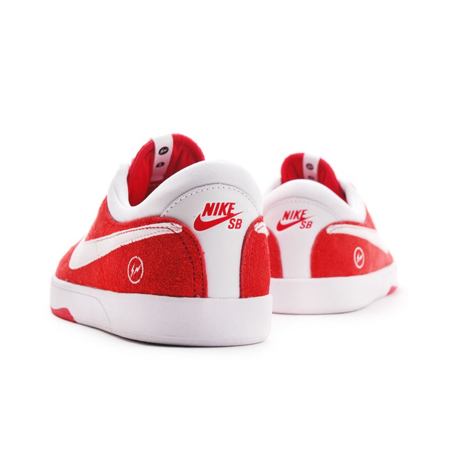 Nike Fragment Design X Eric Koston 1 Sb University Red POIZON