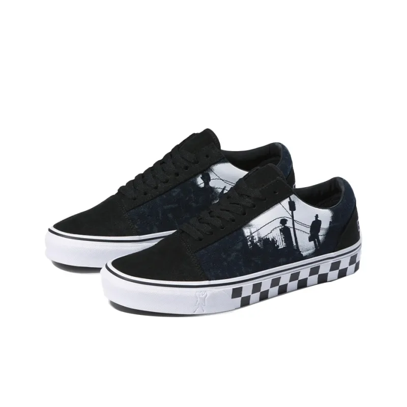 Vans Old Skool House Of Terror The Exorcist-2