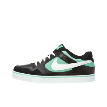 Nike Paul Rodriguez Skateboard Shoes Men Low Top Black/Green