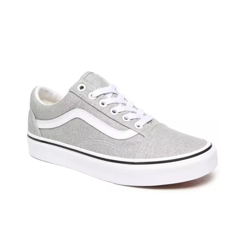 Vans Old Skool 'Silver'-2