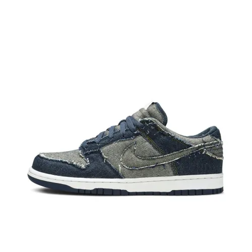 Nike Dunk Low CL Denim