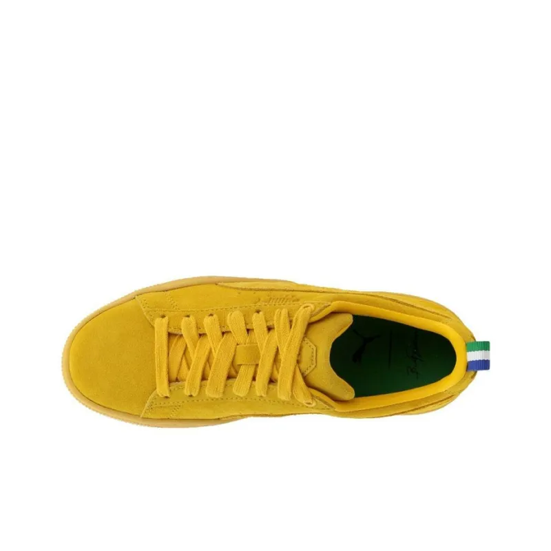 PUMA Suede Spectre Big Sean 'Yellow'-2