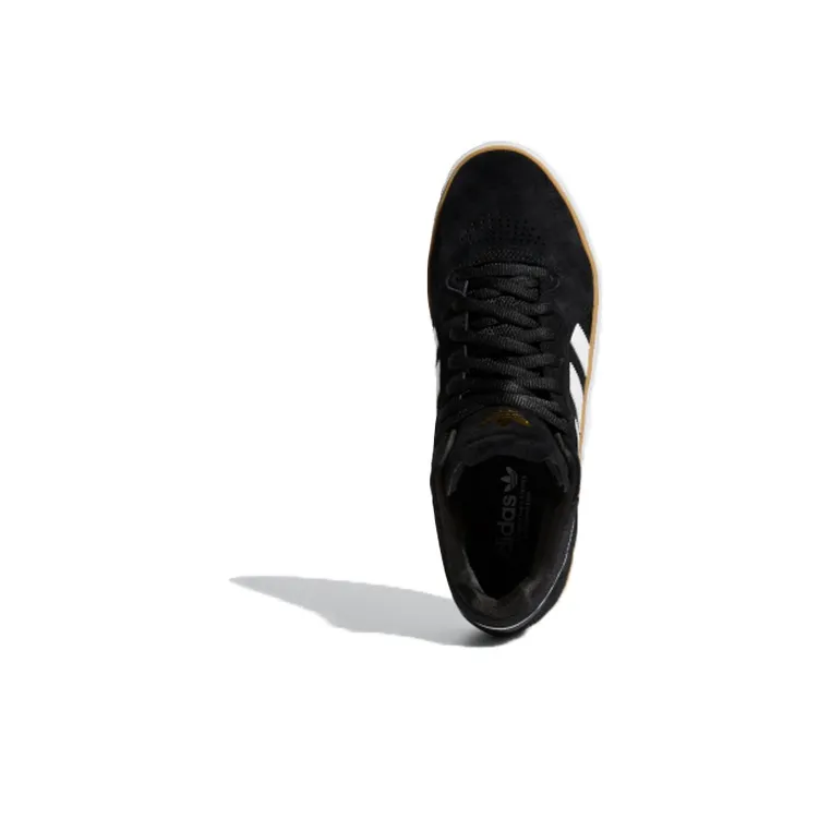 Adidas Tyshawn Core Black Gum-6