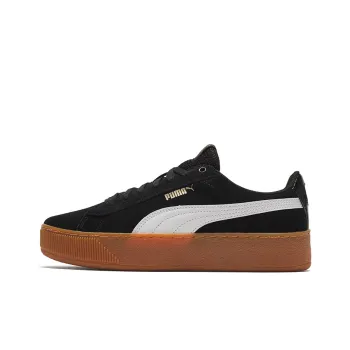 PUMA Vikky Platform 'Black And White' Women's
