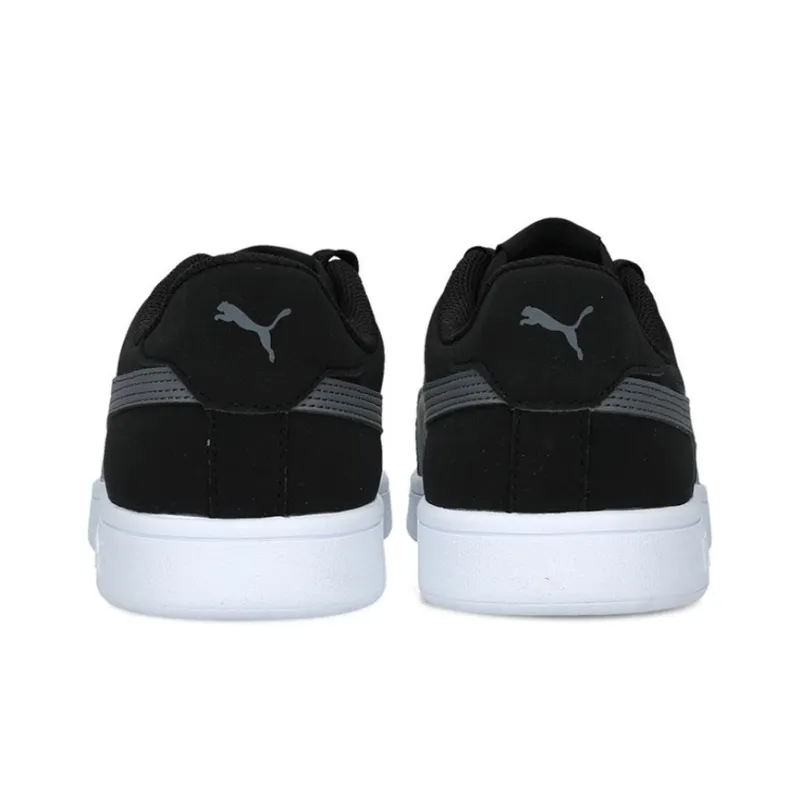 PUMA Smash V2 Buck Casual Board Shoes Black Women's-3