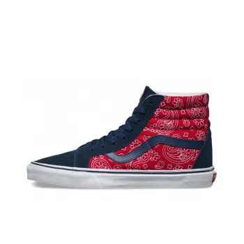Vans Classics SK8 Hi Reissue 'Red Blue'