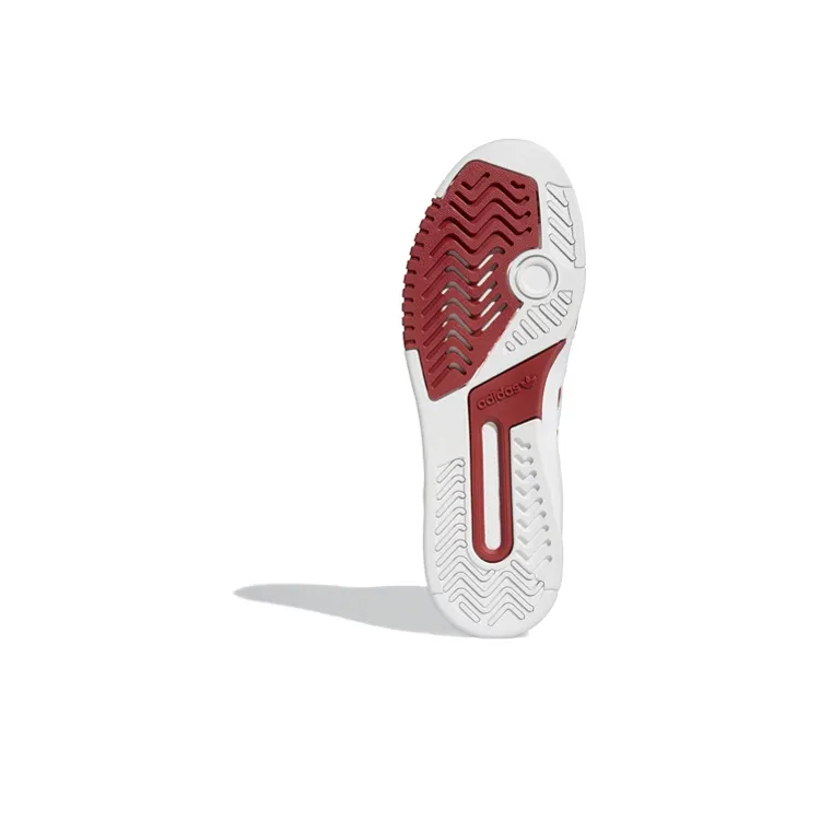 Adidas Originals Drop Step 'White Red'-5