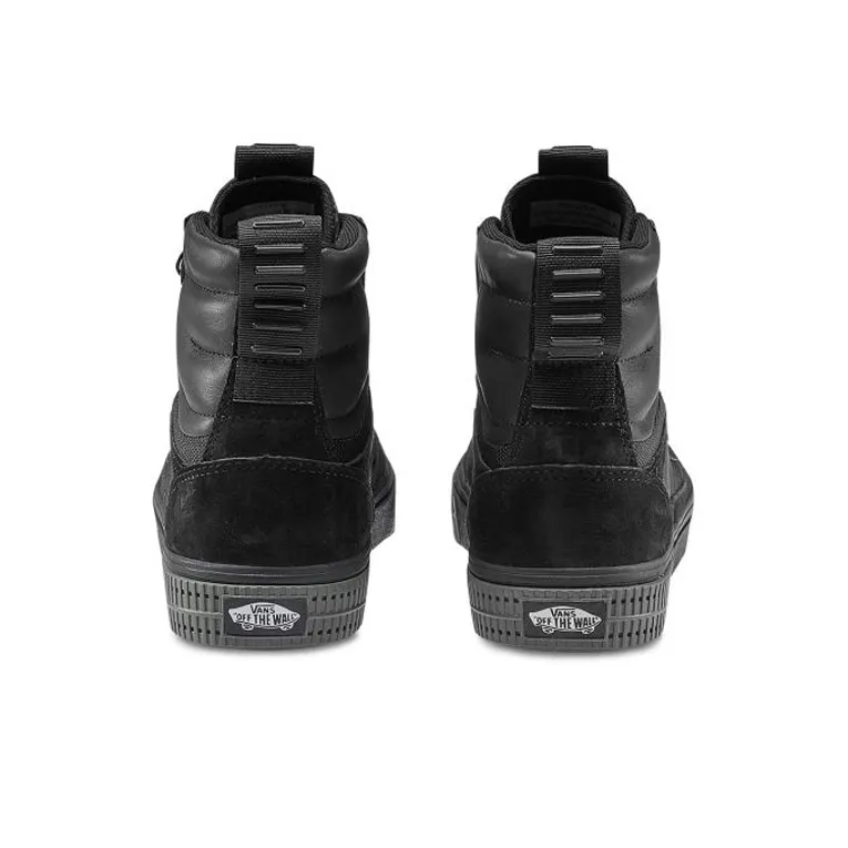 Static Vans ComfyCush Mte 'Black'-4