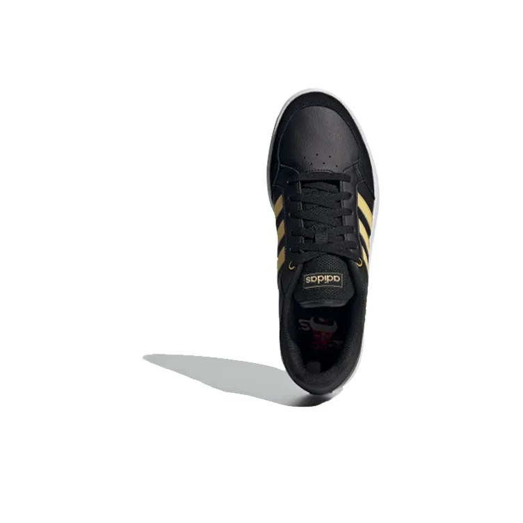 Adidas Neo Breaknet 'Black Purple Gold'-3