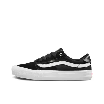 Style 112 Vans Pro 'Black Khaki'