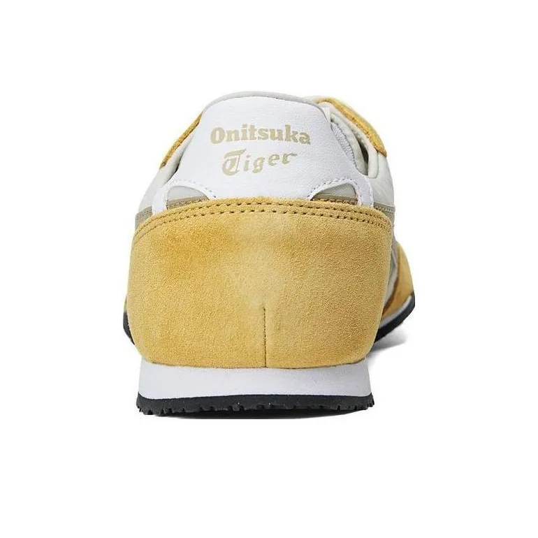 Asics Onitsuka Tiger Serrano Cream Wood Crepe-2