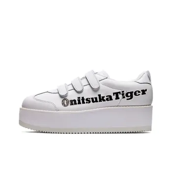 Onitsuka Tiger Delegation Chunk Sneakers 'White' Women's