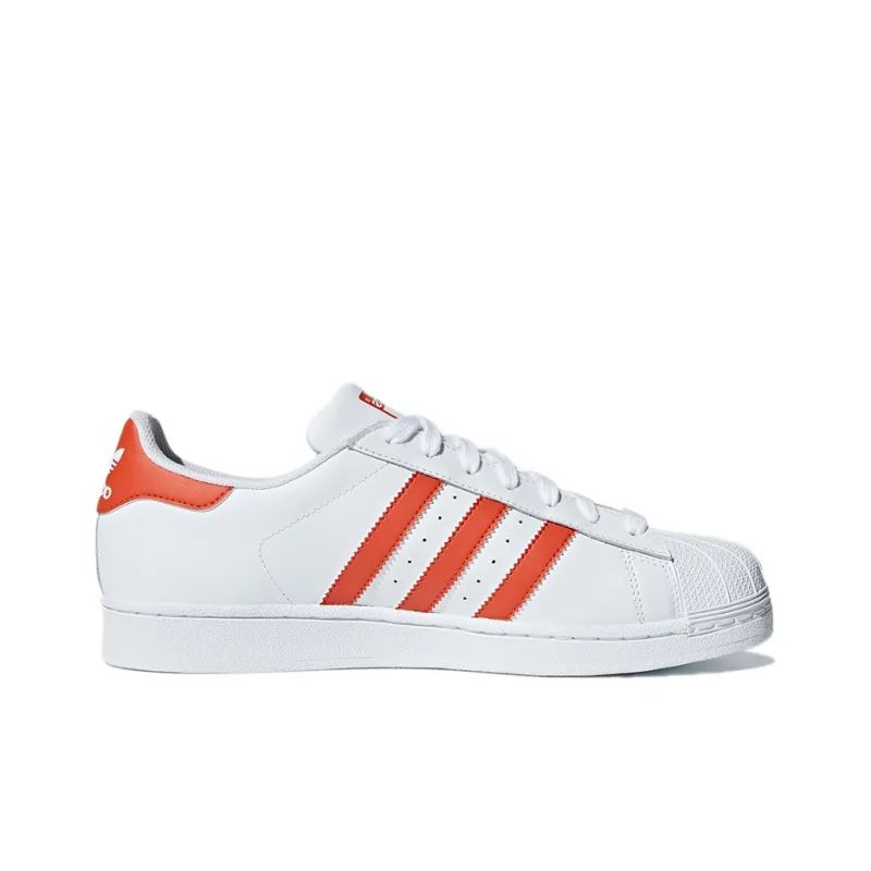 Superstar Adidas Originals 'Orange'-1