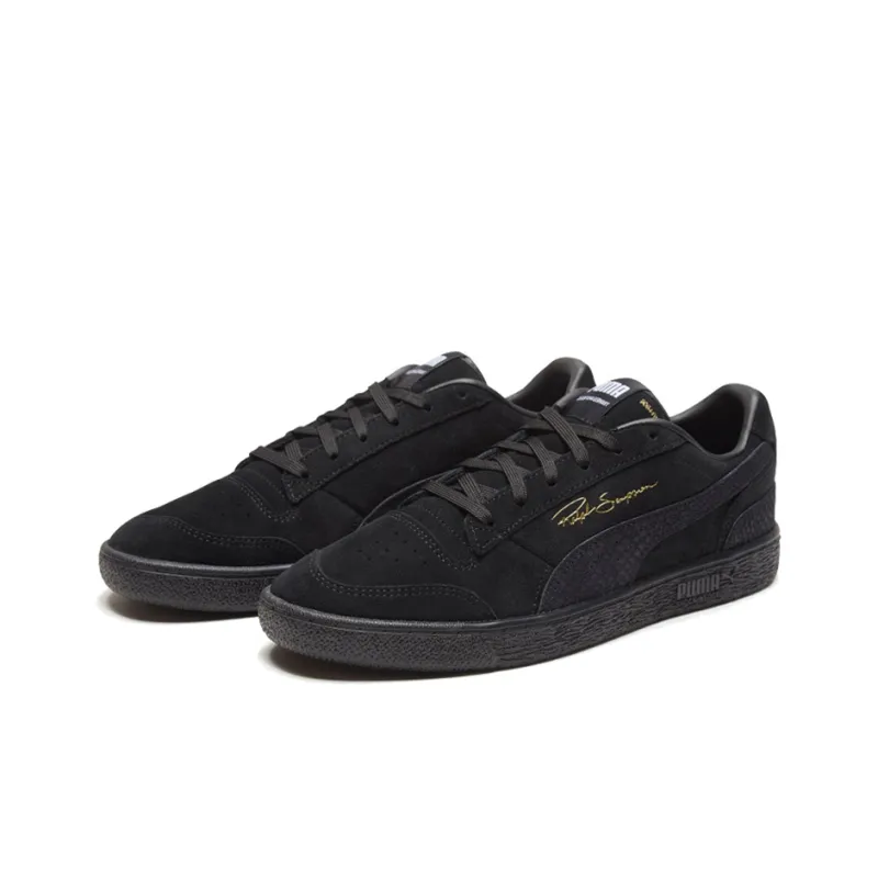 PUMA Ralph Sampson Lo Reptile 'Black'-2