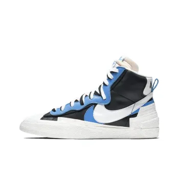 Nike Blazer Mid Sacai White Black Legend Blue