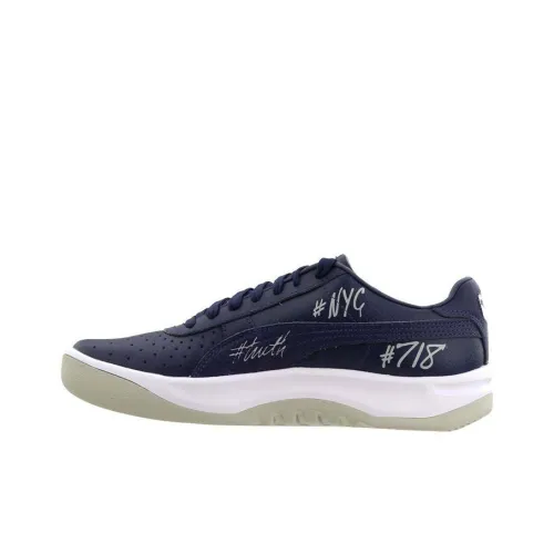 PUMA GV Special Coverage Slip Resistant Cushioning Support Low Top Skateboard Shoes Men's