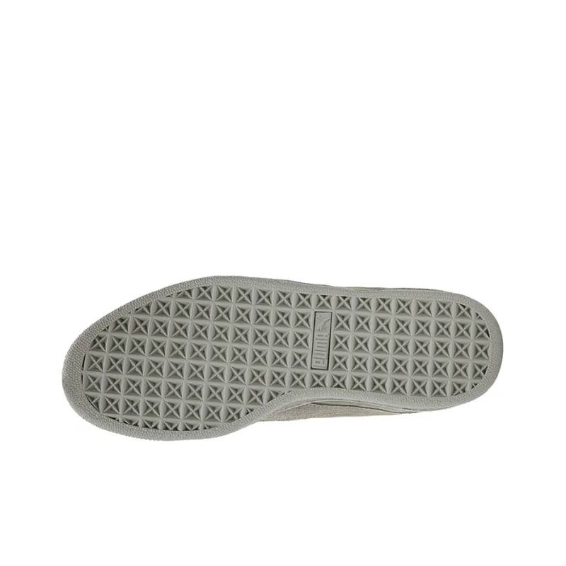 PUMA Suede Heart Pebble Grey Women's-5