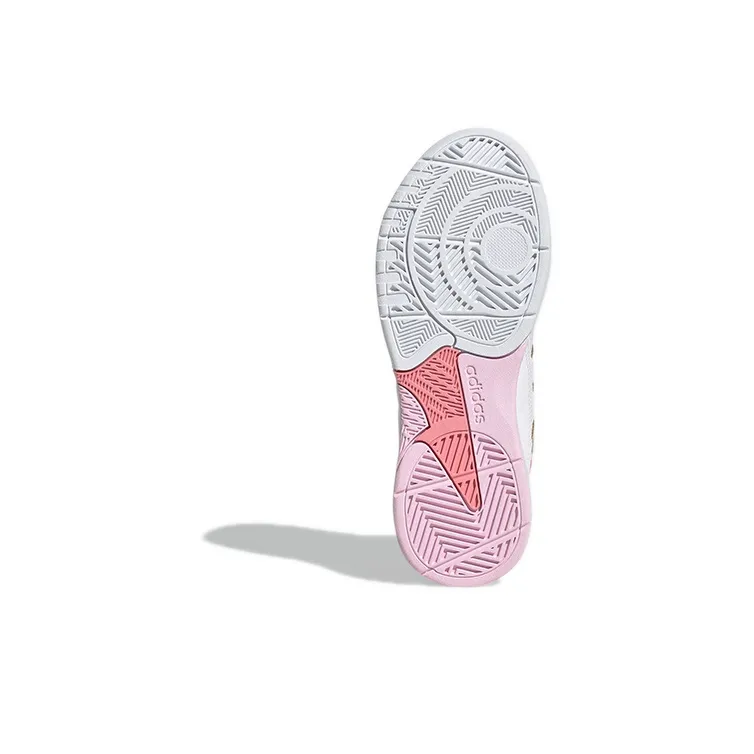 Adidas Neo 5th Quarter 'White Pink' Women's-5