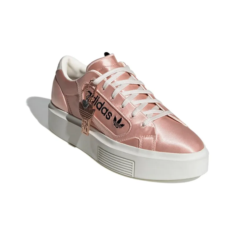 Adidas Women's Sleek Super 'Vapour Pink' Women's-2