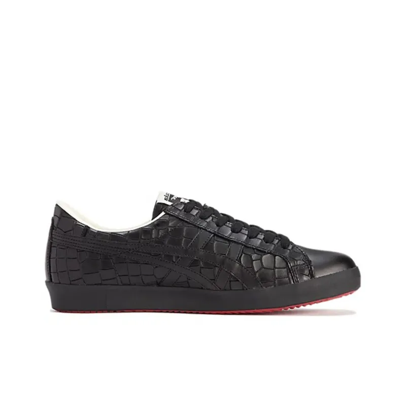 Onitsuka Tiger Fabre Nm Sneakers 'Black'-1