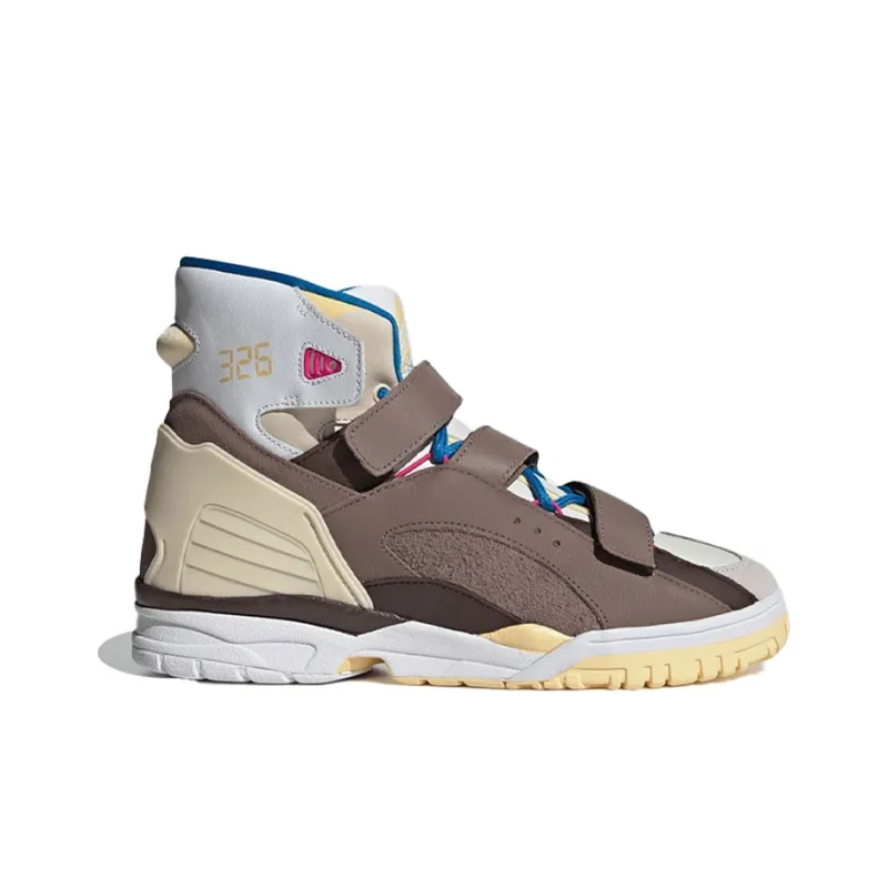 Adidas Vadawam 326 Kid Cudi Dark Brown-1