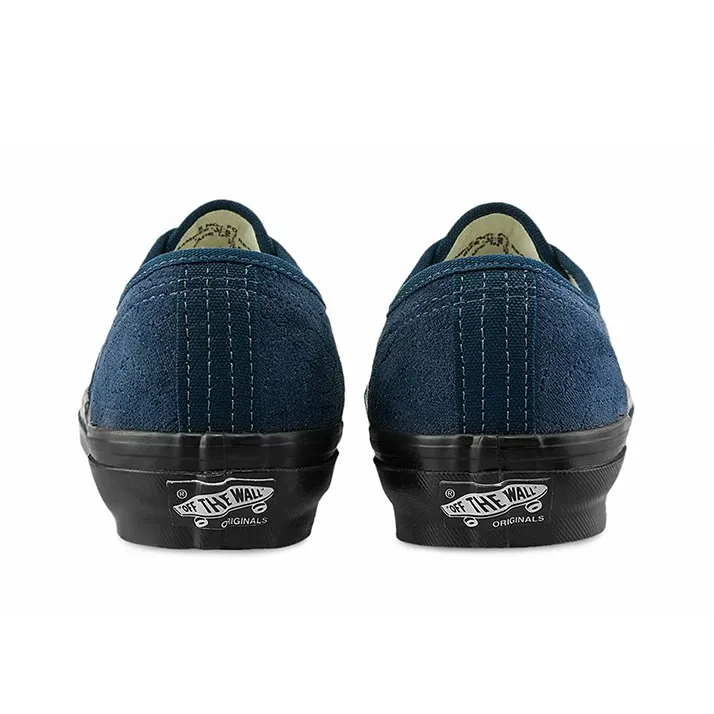 Authentic Og Vans Lx 'Velvet Emboidery Leopard Dress Blues'-4