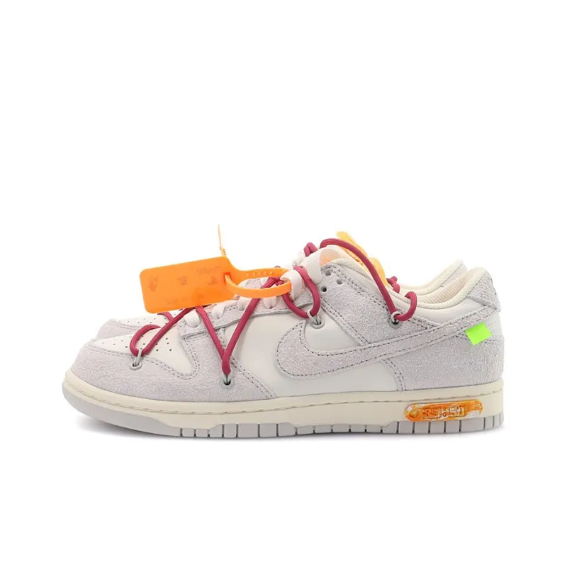 Nike Dunk Low Off White Lot 35-1