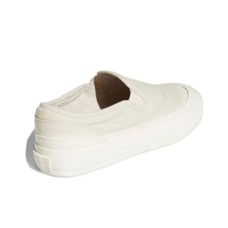 Adidas Nizza RF Slip-On 'Bliss White'-3