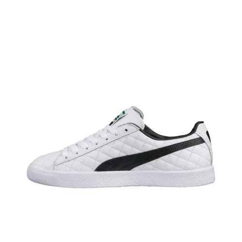 PUMA Part Deux FM Skateboard Shoes Women's Low-Top White