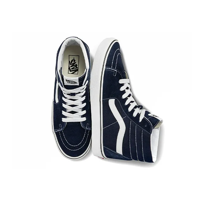 Sk8 Vans Hi 'Parisian Night'-3