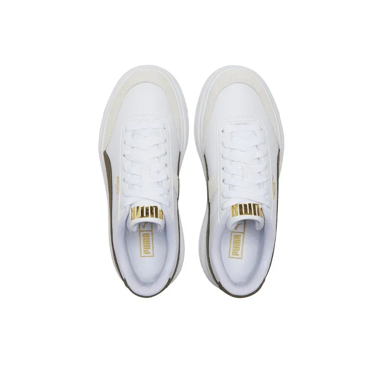 PUMA Oslo Maya Archive Sneakers White/Green Women's-2
