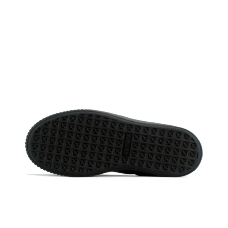 PUMA Basket Platform 'Rainbow' Women's-4