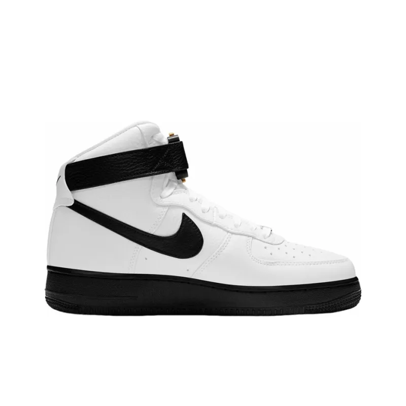 Nike Air Force 1 High 1017 Alyx 9SM White Black-1