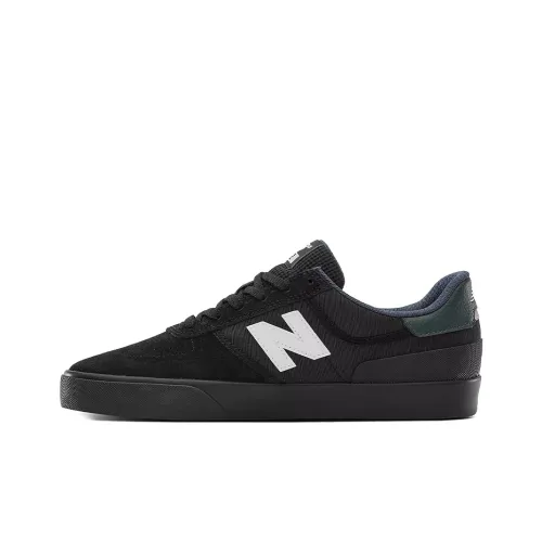 New Balance Numeric 272 Black Dark Green