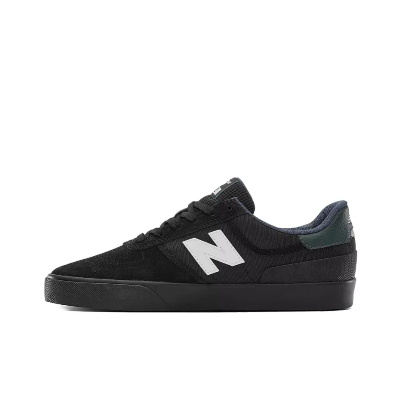 New Balance Numeric 272 Black Dark Green-0