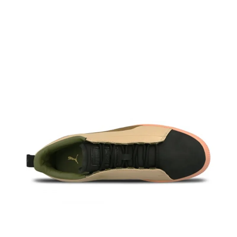 PUMA Naturel X Clyde Fshn 'Glow In The Dark'-4