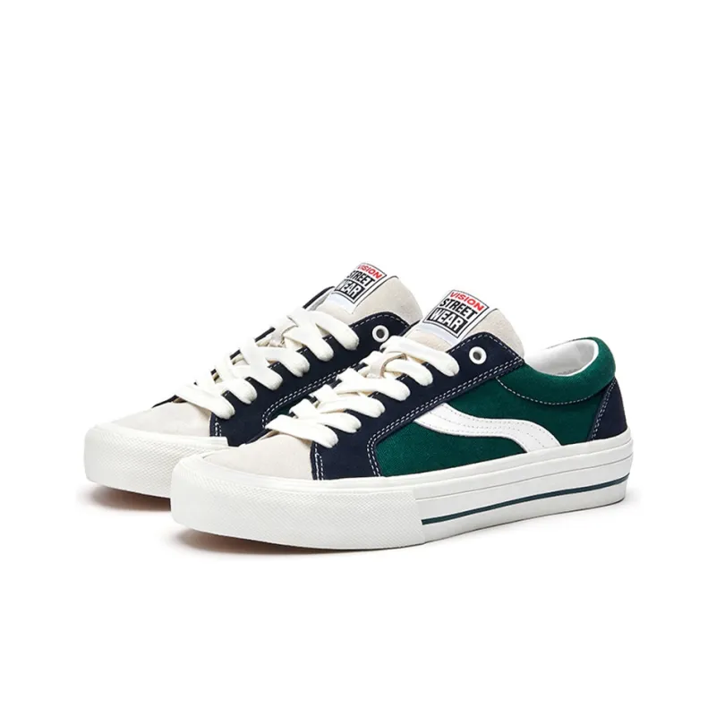OddCIRKUS x Vision Street Wear Astley Pro Low Top Skateboard Shoes Unisex Jasper-2