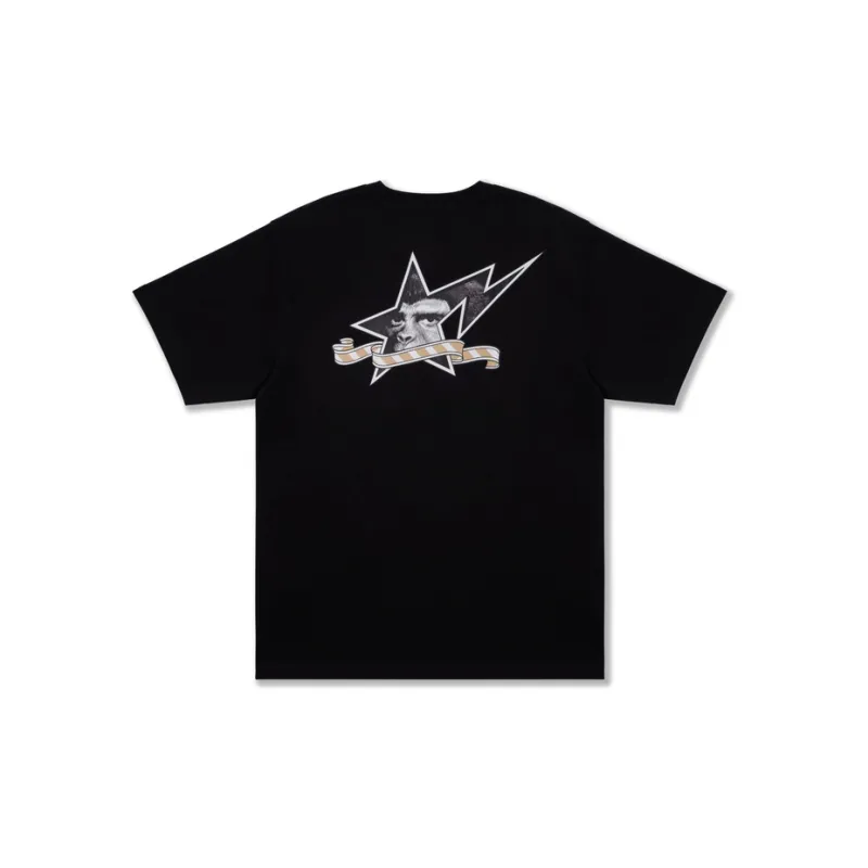 Bape Graphic Relaxed Fit Tee-3