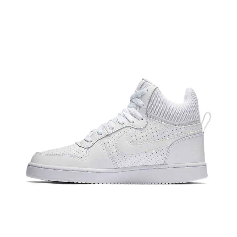 Nike Court Borough Mid 'White' Women's-0