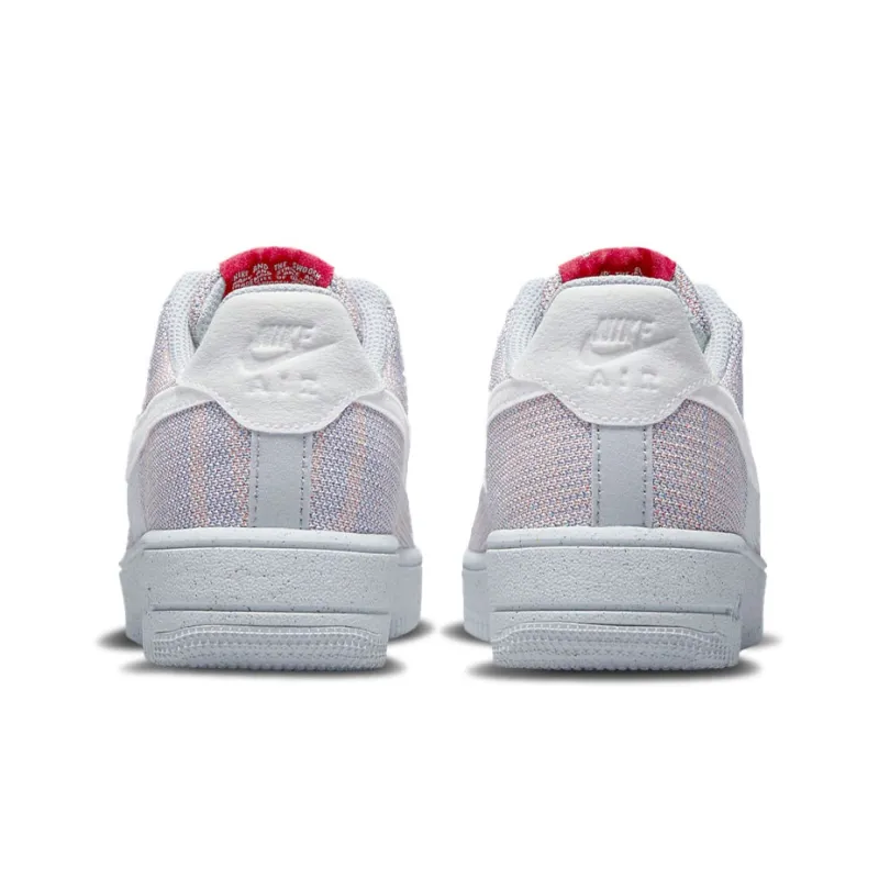 Nike Air Force 1 Low Crater Flyknit Wolf Grey-3