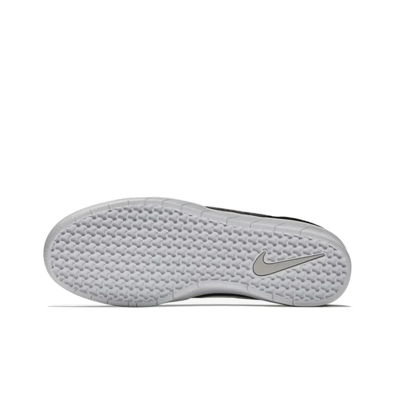 Nike Sb Team Classic Black White-5
