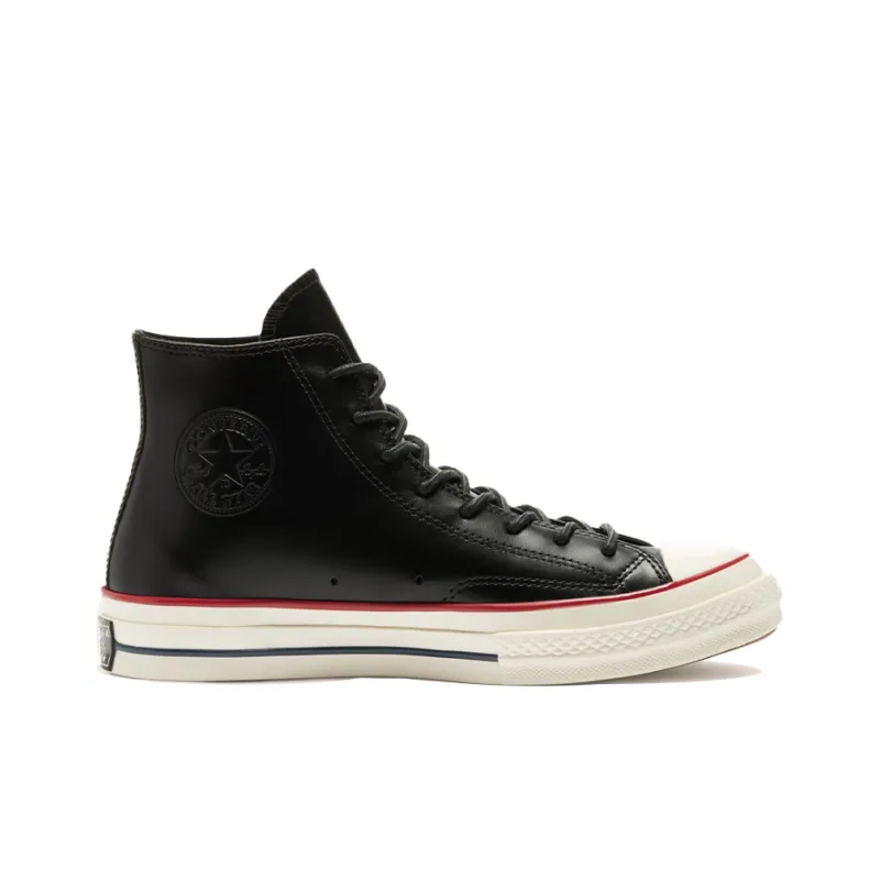 Converse Chuck 70 High 'Color Leather Black'-1
