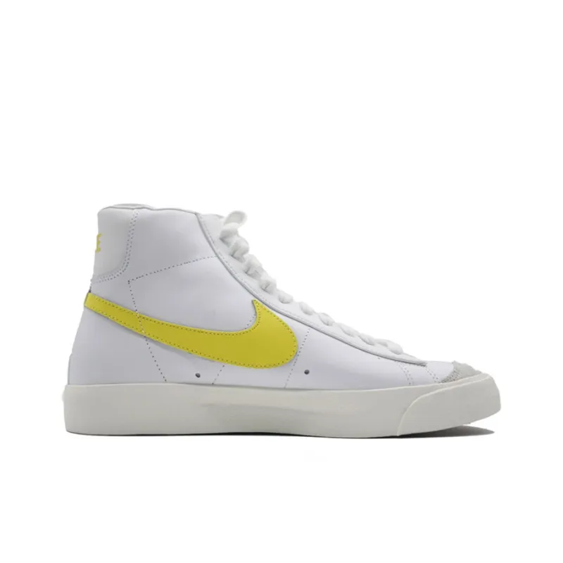 Nike Blazer Mid 77 Vintage Optic Yellow-1